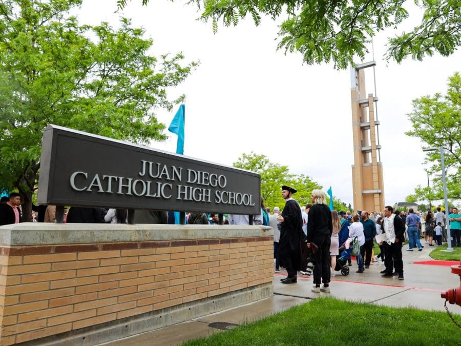 Juan Diego Catholic