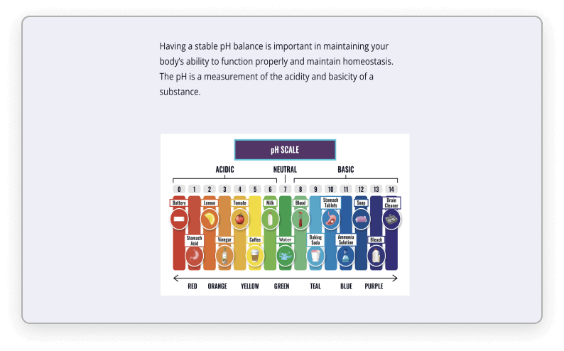 pH scale