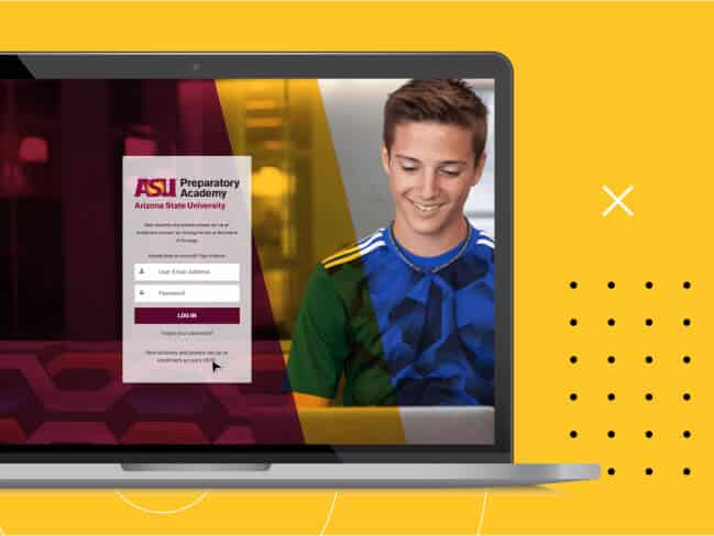 ASU Prep login