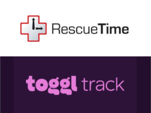 RescueTime and toggl track